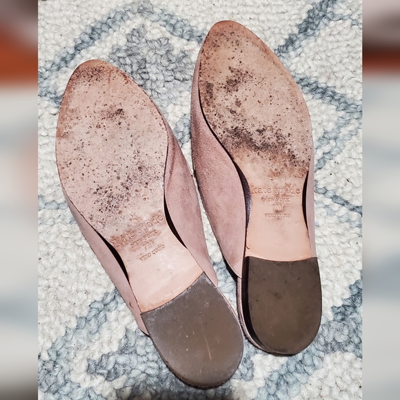 Pink mule shoes - Picture 7 of 7